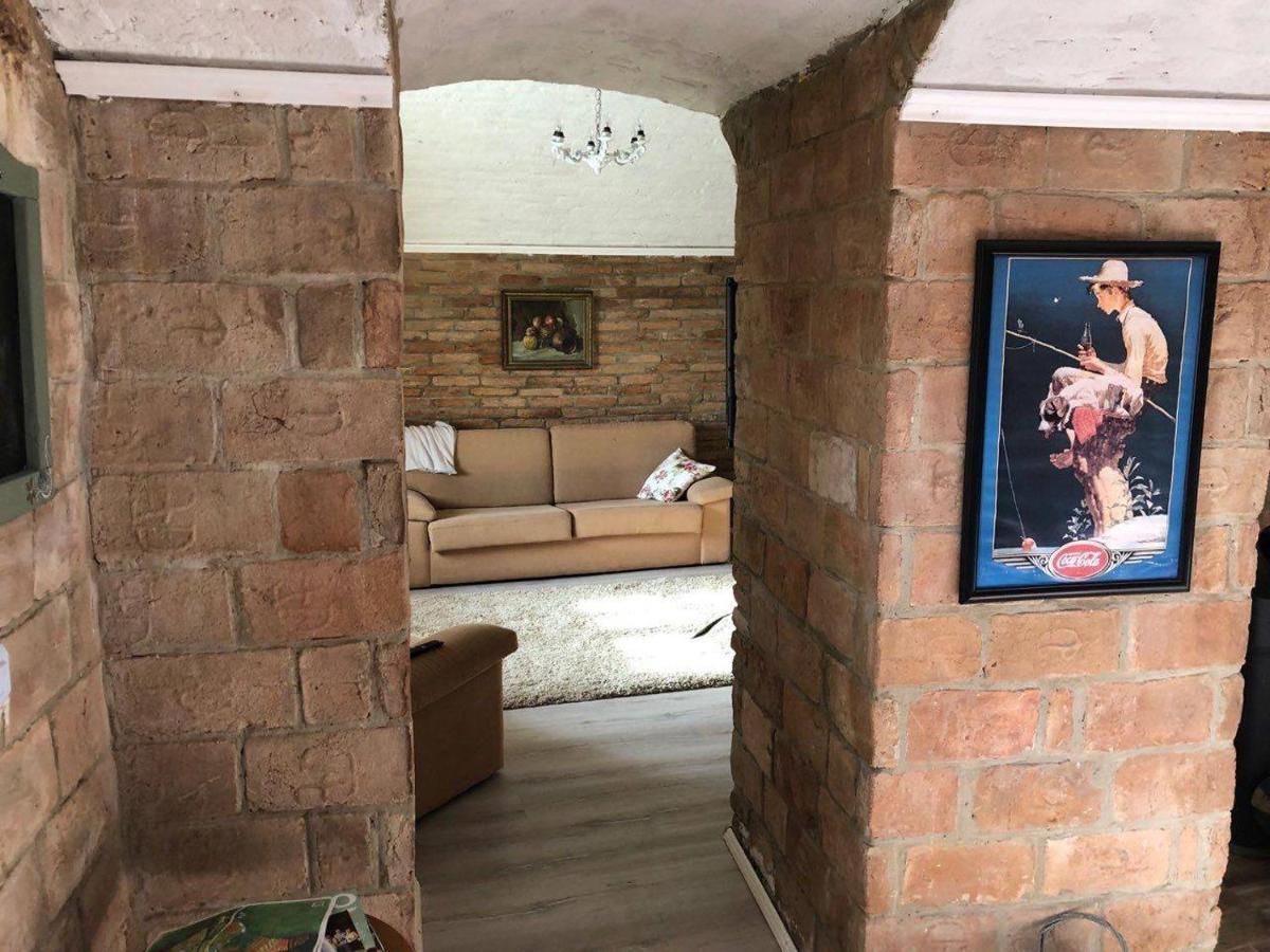 Kakukkfu Barlang-Vendeghaz Vila Noszvaj Exterior foto